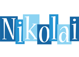 Nikolai winter logo