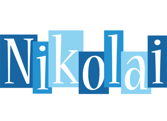 Nikolai winter logo