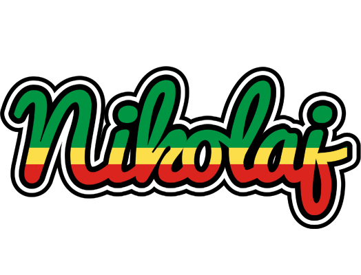 Nikolaj african logo
