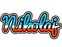 Nikolaj america logo