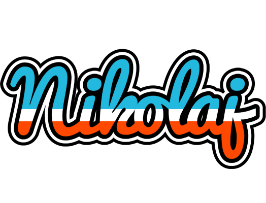 Nikolaj america logo