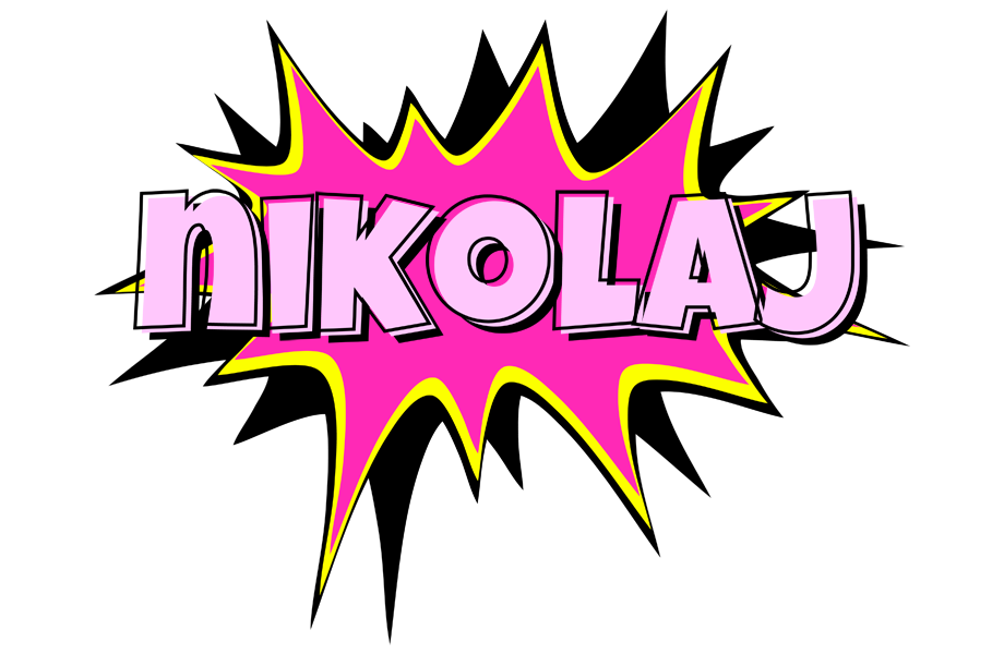 Nikolaj badabing logo