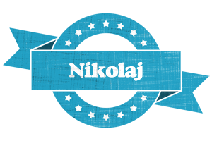 Nikolaj balance logo