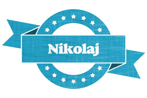 Nikolaj balance logo
