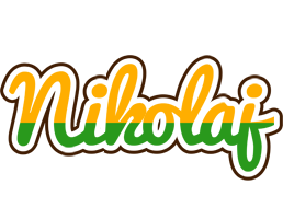 Nikolaj banana logo