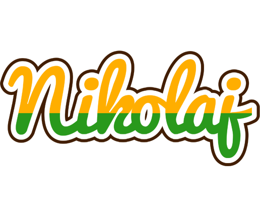 Nikolaj banana logo