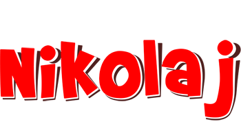 Nikolaj basket logo