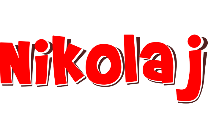 Nikolaj basket logo