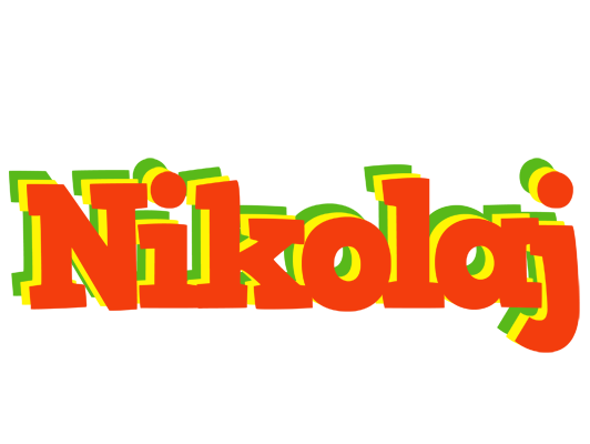 Nikolaj bbq logo