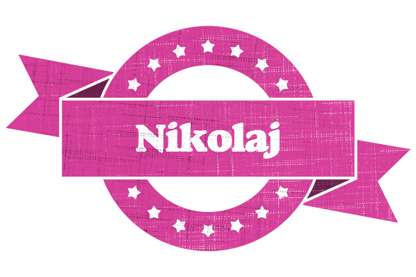 Nikolaj beauty logo