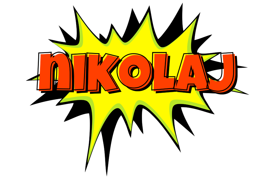 Nikolaj bigfoot logo