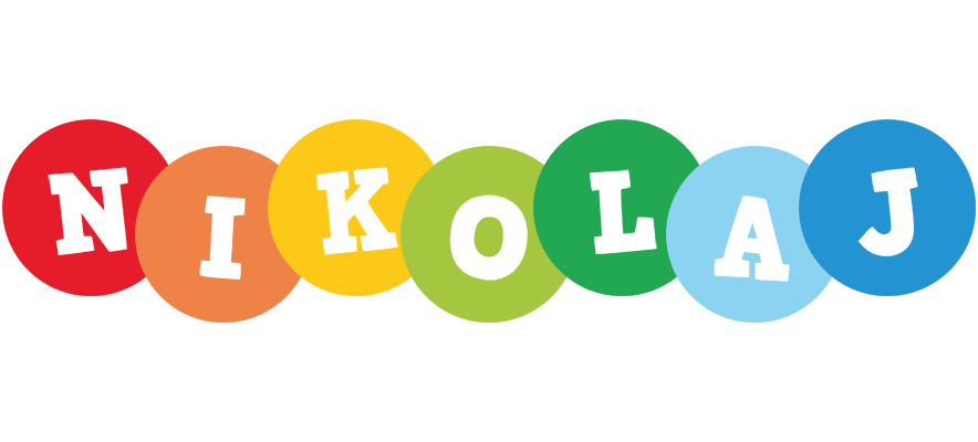 Nikolaj boogie logo