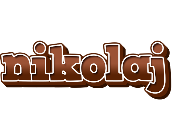 Nikolaj brownie logo