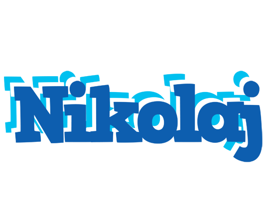Nikolaj business logo