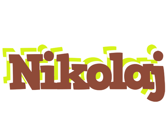 Nikolaj caffeebar logo