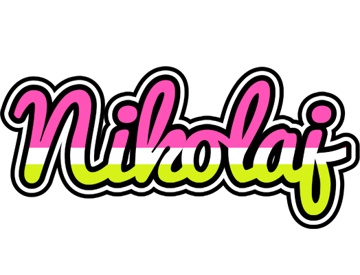 Nikolaj candies logo