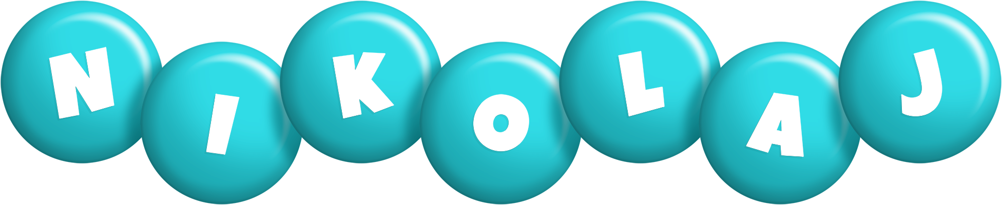 Nikolaj candy-azur logo