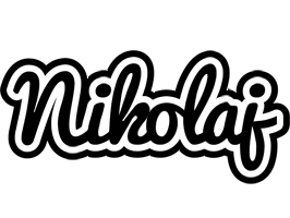 Nikolaj chess logo