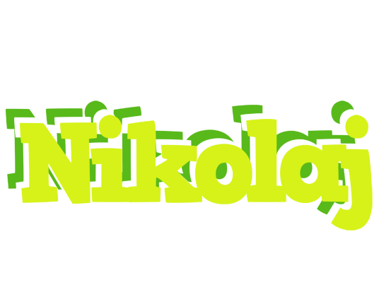 Nikolaj citrus logo