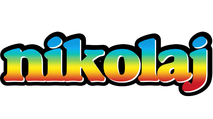 Nikolaj color logo