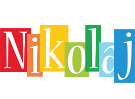 Nikolaj colors logo