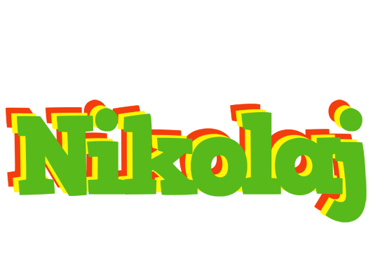 Nikolaj crocodile logo