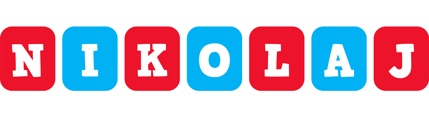 Nikolaj diesel logo