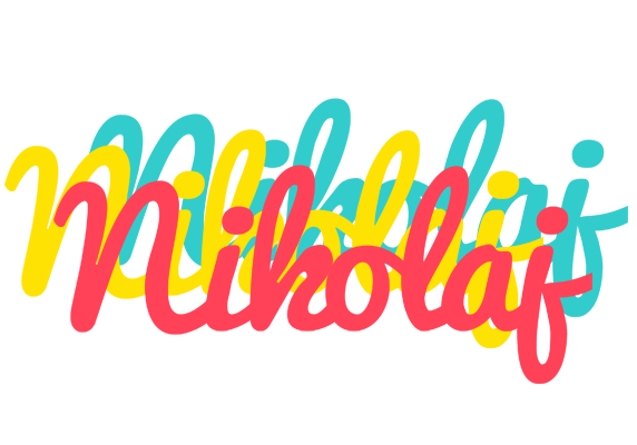 Nikolaj disco logo