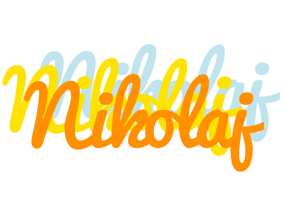 Nikolaj energy logo