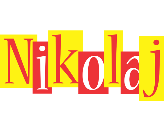 Nikolaj errors logo