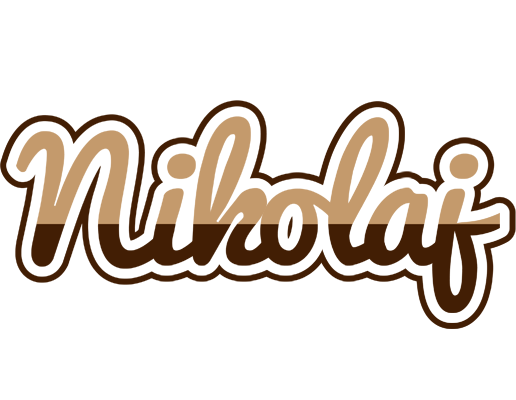 Nikolaj exclusive logo