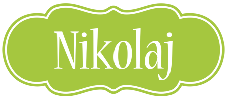 Nikolaj family logo