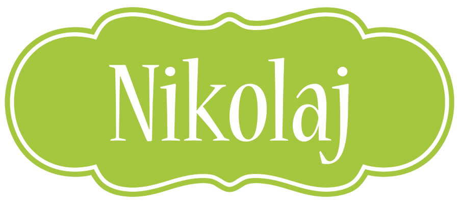 Nikolaj family logo