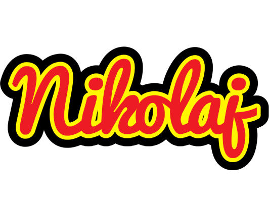 Nikolaj fireman logo