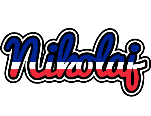 Nikolaj france logo