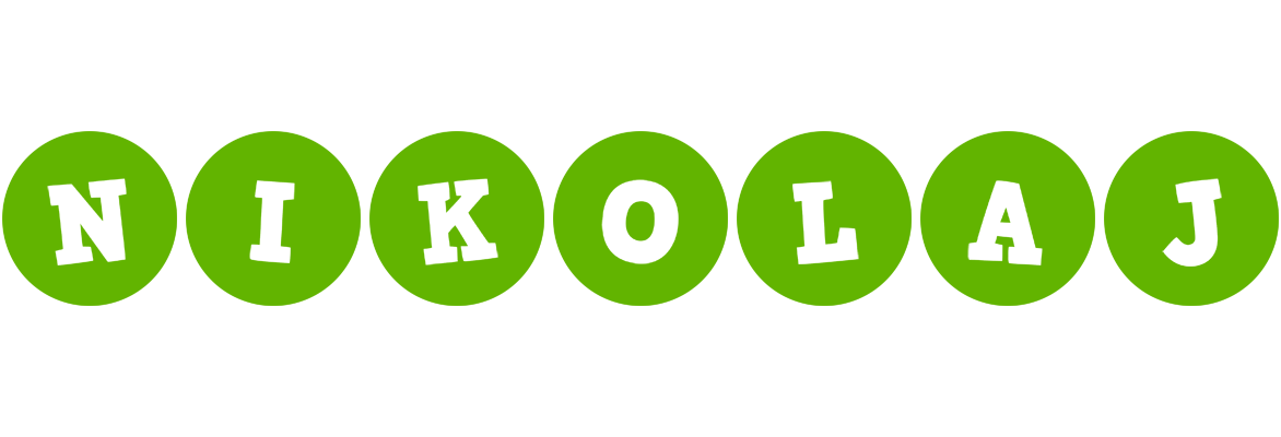Nikolaj games logo