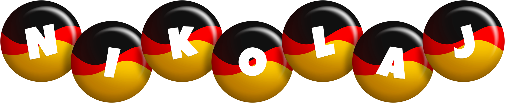 Nikolaj german logo