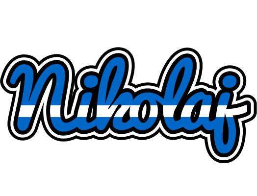 Nikolaj greece logo