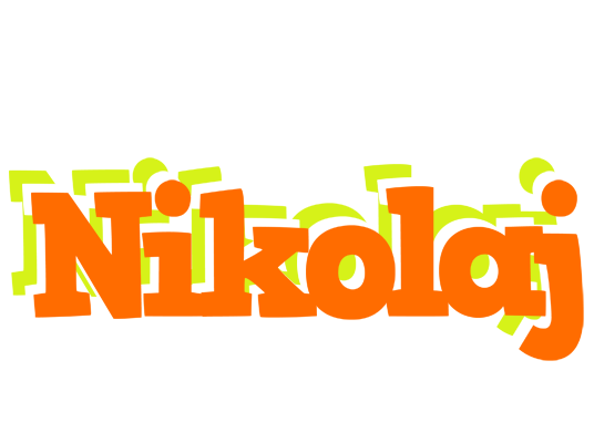 Nikolaj healthy logo