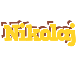 Nikolaj hotcup logo