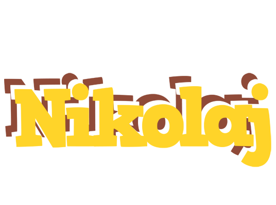 Nikolaj hotcup logo