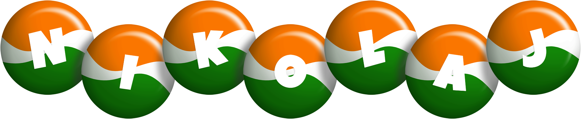 Nikolaj india logo