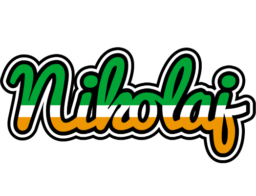 Nikolaj ireland logo