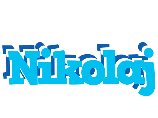 Nikolaj jacuzzi logo