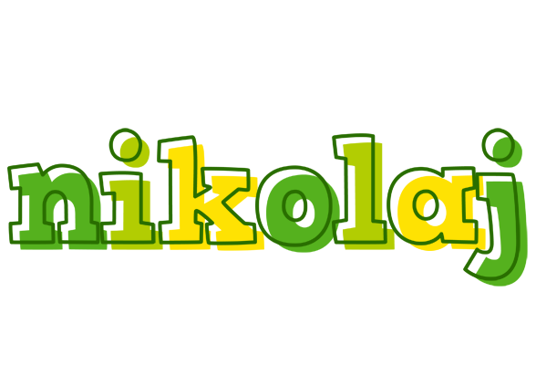 Nikolaj juice logo