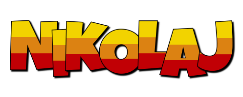 Nikolaj jungle logo