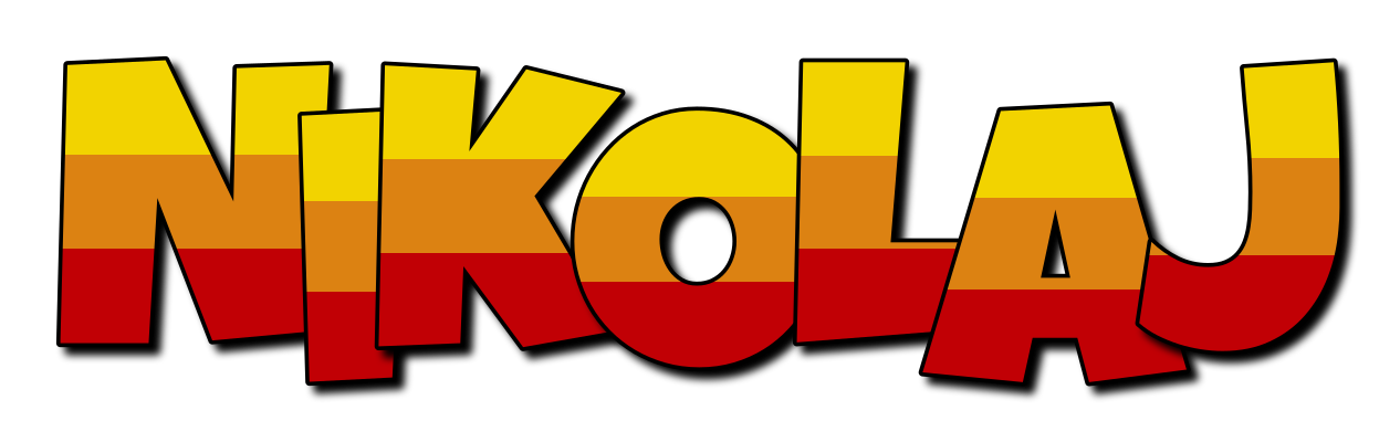 Nikolaj jungle logo