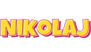 Nikolaj kaboom logo