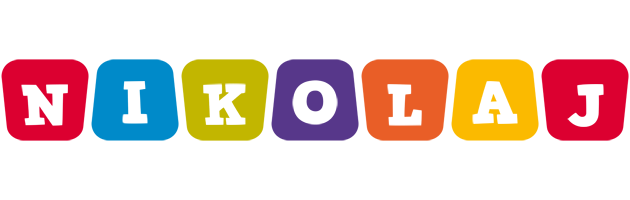 Nikolaj kiddo logo