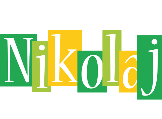 Nikolaj lemonade logo